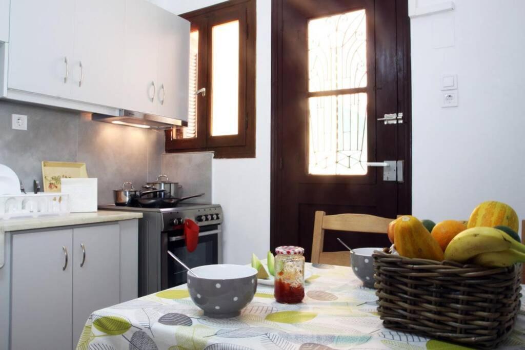 Apartamento Daphne'S House Families Only La Canea Exterior foto