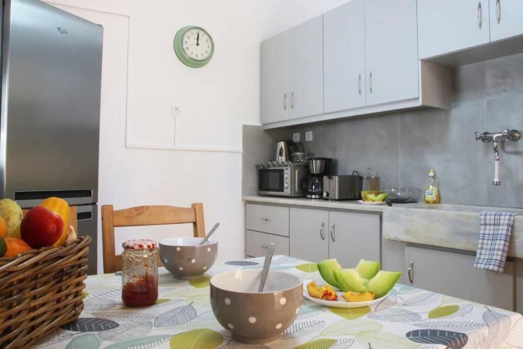 Apartamento Daphne'S House Families Only La Canea Exterior foto