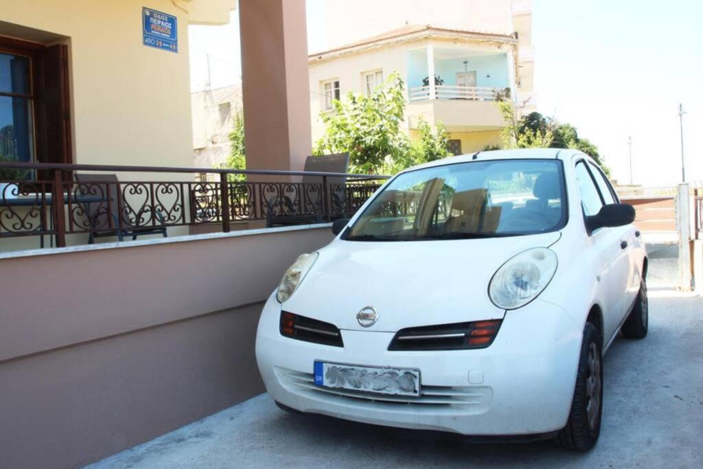 Apartamento Daphne'S House Families Only La Canea Exterior foto